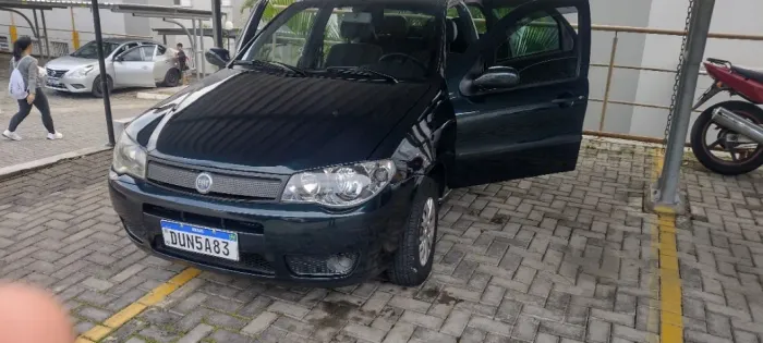 Fiat Palio ELX 1.0 Fire/30 Anos F. Flex 8V 4P 2007
