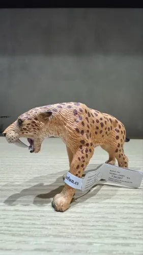 Smilodon Dente de Sabre Mojo novo