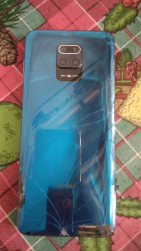 Redmi Note 9s Azul 
