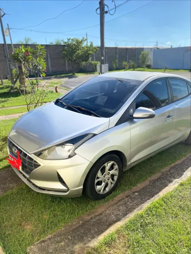 Hyundai HB20S Vision 1.0 Flex 12V MEC 2020