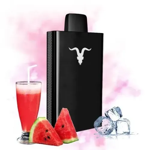 A venda sabor melancia