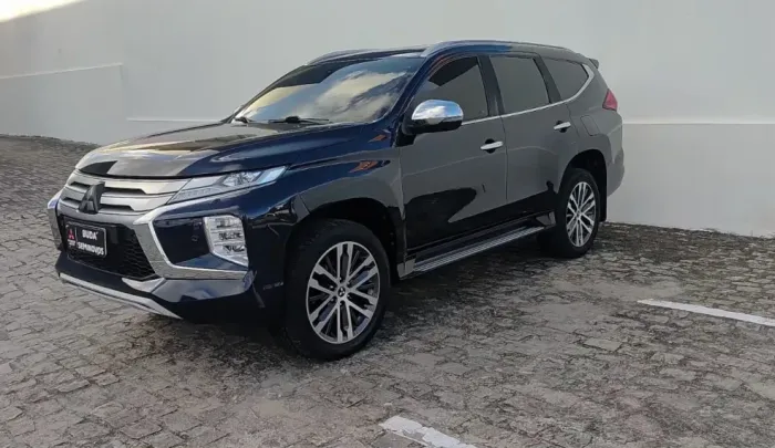 Mitsubishi Pajero Sport HPE 2.4 4X4 Diesel Aut. 2021
