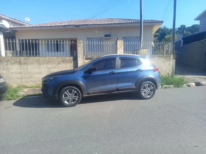 Fiat Pulse Drive 1.3 8V Flex Mec. 2022