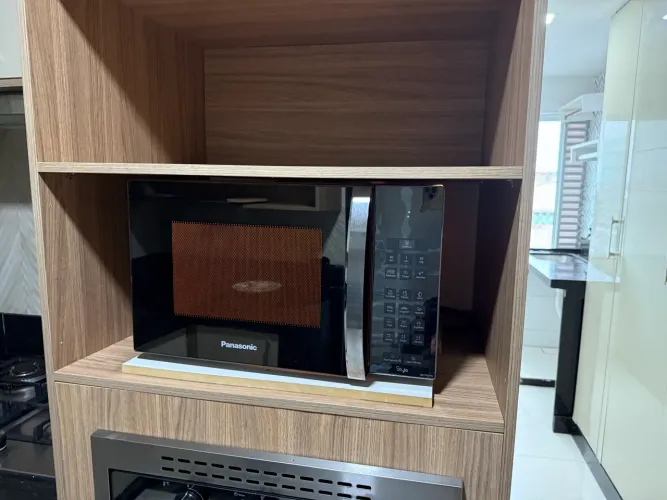 Microondas 34L Panasonic 