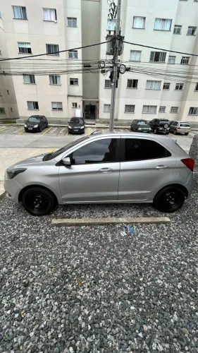 Ford KA 1.0 Se/se Plus Tivct Flex 5P 2015