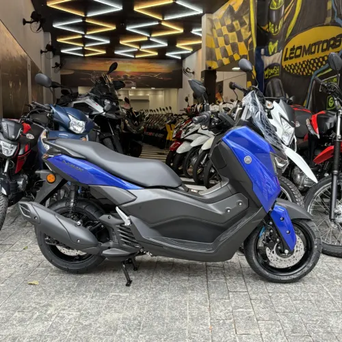 Yamaha NMAX 160 CONNECTED