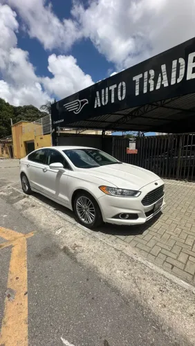 Ford Fusion Titanium 2.0 Gtdi Eco. FWD Aut. 2014