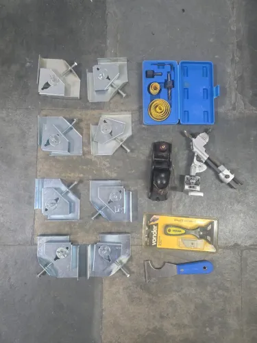 Kit ferraments marcenaria