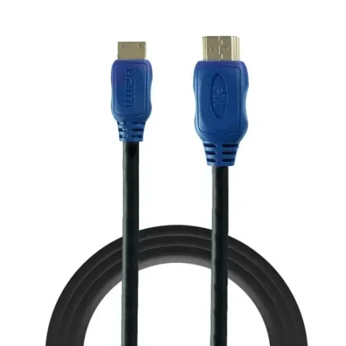 Cabo Mini Hdmi x Hdmi 2.0 4k 19 Pinos 2m Pix *ENTREGA GRÁTIS*