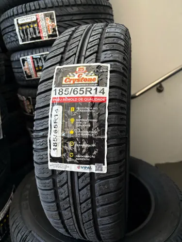 01 pneu remolde 185/65R14