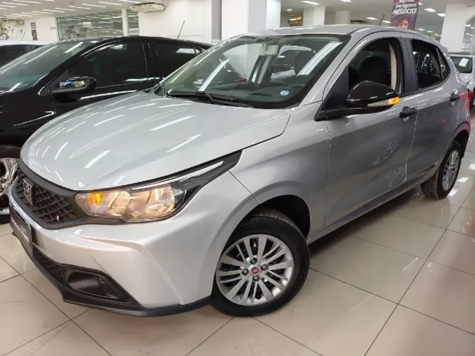 Fiat Argo 1.0 6V Flex. 2025