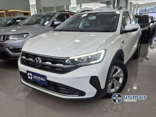 Volkswagen Nivus Comfortline 1.0 200 TSI Flex AUT 2021