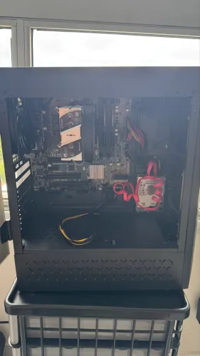 Computador CPU Intel I7 4790 | 16 GB ram | SSD 500 GB | HD 1 TB