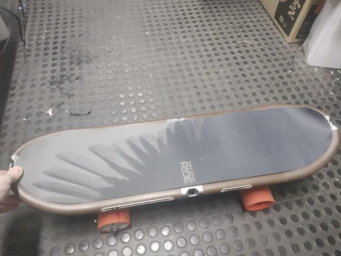 Skate elétrico atrio modificado 