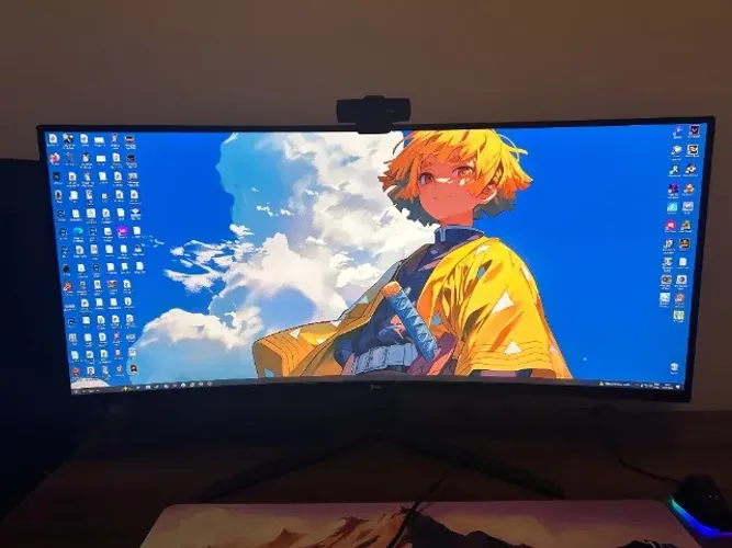 Monitor Gamer LG Ultrawide 34"
