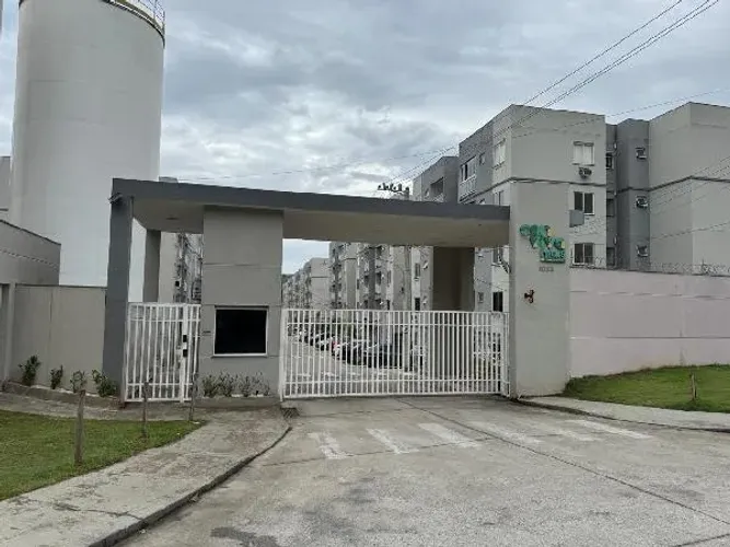 Oportunidade para moradia  Apartamento no Ponto Chic, Nova Iguacu - RJ, Apto 403, 2 quarto