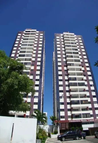 Apartamento Caminho das Árvores 3 Quartos 106m² Alto Monte Trianon
