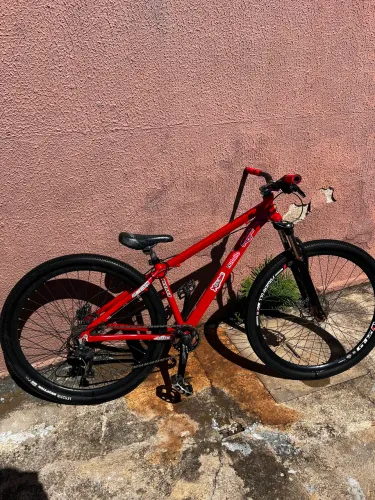 BICICLETA TSW ARO 29 A VENDA