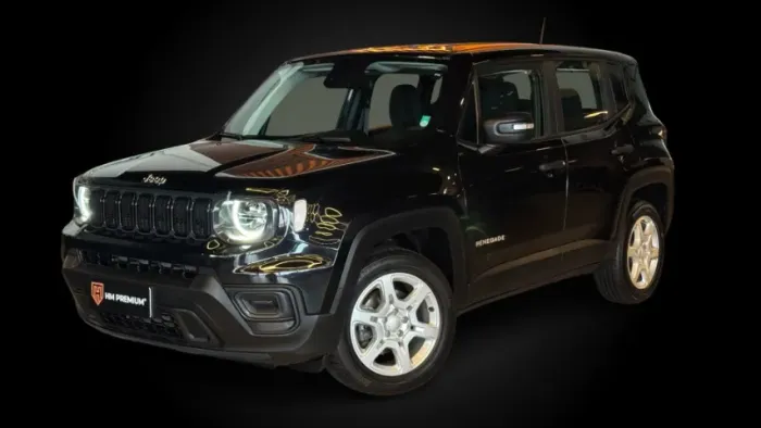 Jeep Renegade Long. T270 1.3 TB 4X2 Flex Aut. 2026