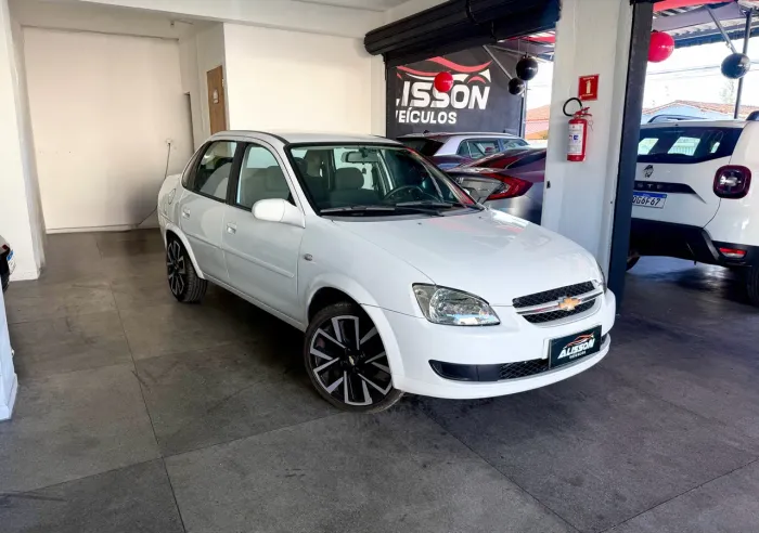 Chevrolet Classic Life/ls 1.0 VHC Flexp. 4P 2012