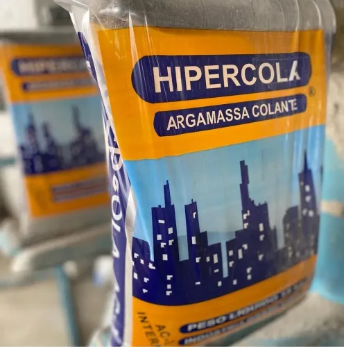Argamassa hipercola a partir de R$ 12,00 á vista