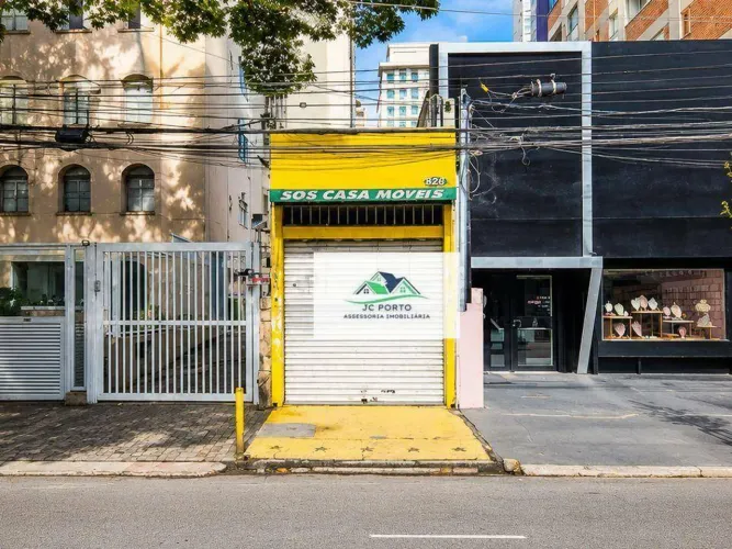 Ponto, 235 m² - venda por R$ 2.800.000 ou aluguel por R$ 8.250/mês - Moema - São Paulo/SP