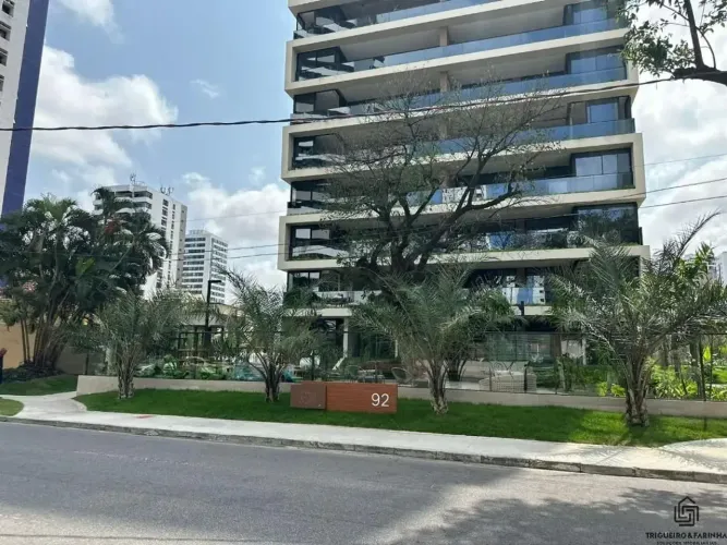 Apartamento para vender e alugar no ALTO PADRÃO, 3 SUÍTES, PRIMEIRA LOCAÇÃO, REFORMADO, JA