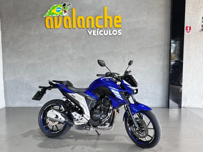 Fazer 250 2022