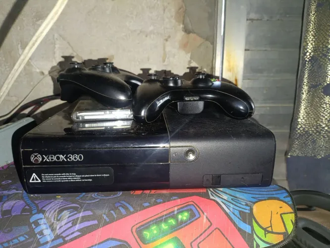 Xbox desbloqueado