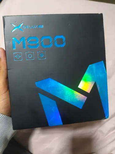 Mouse Delux M900 Pro