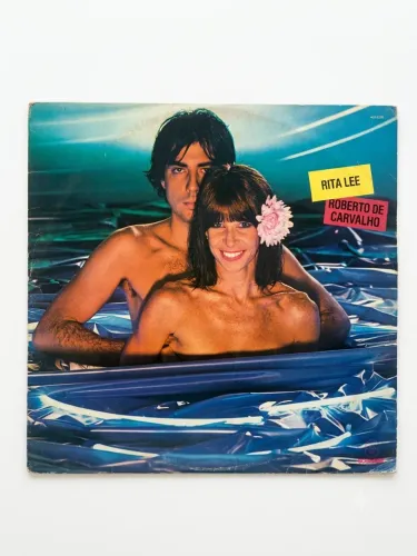 Lp Rita Lee (1982)