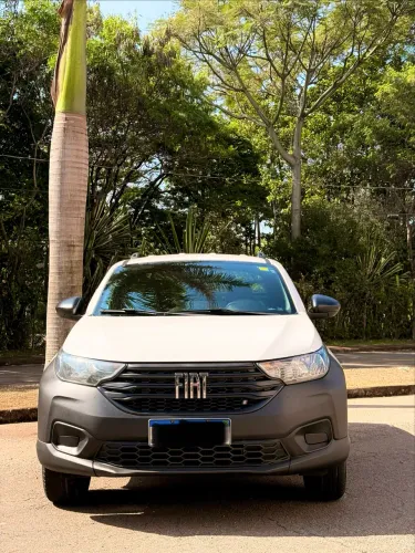 Fiat Strada Endurance 1.4 Flex 8V CS Plus 2022