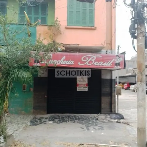 IMOBILIÁRIA SCHOTKIS ALUGA LOJA NA PRES. FRANKLIN ROOSEVELT ENTRE AV. PÁTRIA E AV. BRASIL,