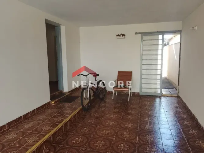 Casa em Rua 6 - Santana - Rio Claro/SP
