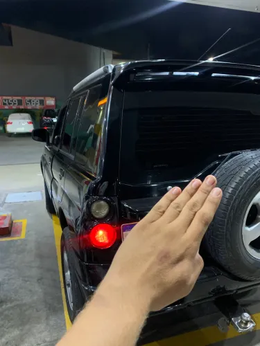 Mitsubishi Pajero TR4 2.0/ 2.0 Flex 16V 4X4 Aut. 2008