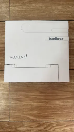 Central PABX- Intelbras Modulare i- Completa