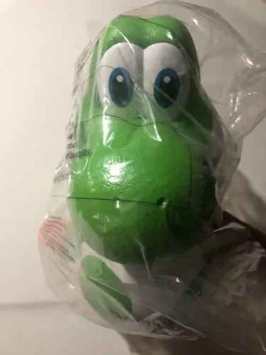 Balde de pipoca Yoshi lacrado