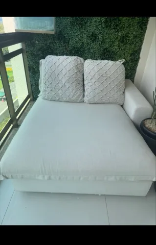 LINDA CHAISE - 1,60 X 1,20 cm comprada na loja Breton Casa Shopping por R$5.000,00