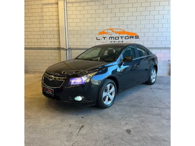 Chevrolet Cruze LT 1.8 16V Flexpower 4P Aut. 2012