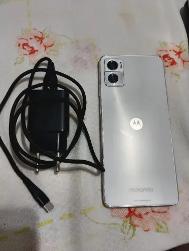 Smartphone Motorola e22 32G