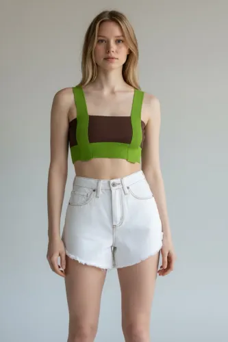 Conjunto de Short e Top da OPEN 36/P