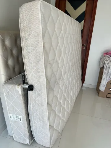 cama box queem