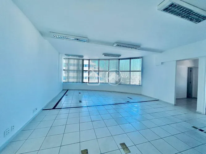 Andar corrido de 183 m² para aluguel no Buritis, em Belo Horizonte