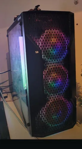 PC I5 7400+ 8 RAM + 600W