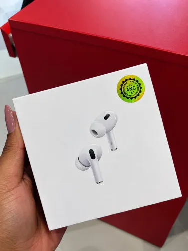 Fone Bluetooth Sem Fio Geração 5/6 com Cancelamento de Ruído e Estojo de Carregamento