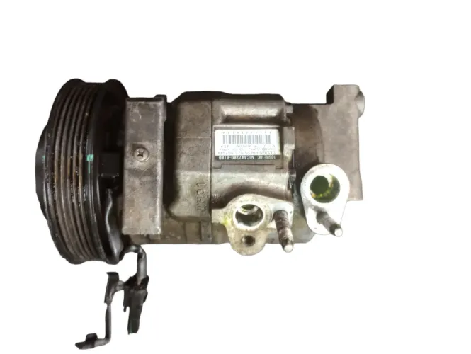 Compressor Ar Condicionado Grand Cherokee 3.6 V6 Diesel 2015