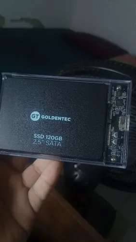 SSD SATA 120GB NOVO