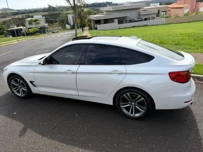 BMW 320I A GT Sport 2.0 Turbo 16V 184cv 5P 2014