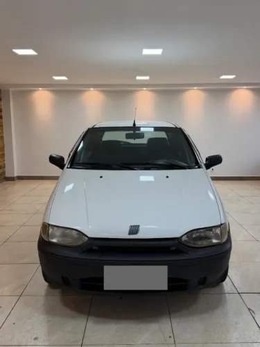 Fiat Palio EL 1.5 MPI 2P E 4P 1998