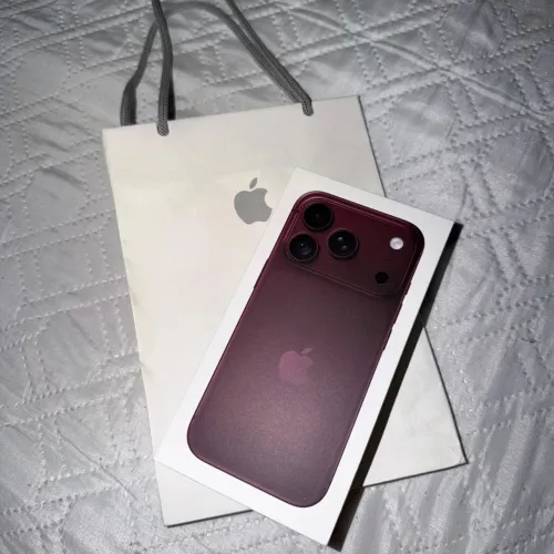 iPhone 18 pro novo